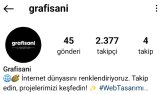 Grafisani 2000 Türk Takipçi Yönlendirmesi