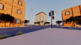 Kentsel Sokak Tasarımı – 3D Modelleme ve Görselleştirme