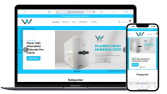 Water Planet Mern E-ticaret Sitesi