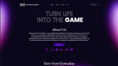 Modern Landing Page
