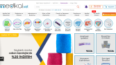 Medikal.vet E-ticaret sitesi
