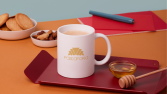 Pastafora Pastanesi Konsept Logo