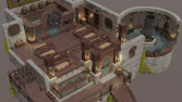 Stylized Tavern