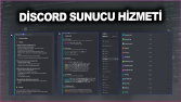  Discord sunucu örnekleri