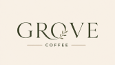 Butik Kahve Markası Logo Tasarımı | Grove Coffee