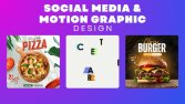 Sosyal Medya Tasarımları Ve Hareketli Grafik Tasarımlar