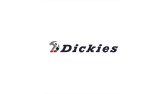 Dickies - Konsept Logo Tasarımı