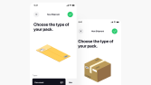  D → Delivery Mobile App
