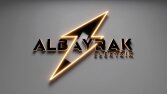 ALBAYRAK ELEKTRİK LOGO TASARIMI