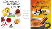 Addis Ababa Coffee - Dış Mekan Poster Reklam Tasarımı