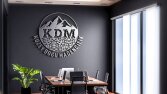 Madencilik Logo Tasarımı