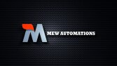 Mew Automations - Logo