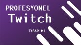 twitch portfolyo
