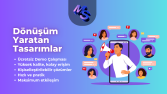 Sosyal Medya Görselleriyle Dijital Dünyaya İz Bırak!