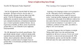 Günlük/Akademik Metin Çevirisi