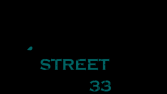 Street 33 - Hareketli Logo
