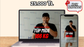 Tüp Mide Ameliyatı - Video'lu Reklam