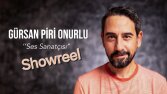 Gürsan Piri Showreel
