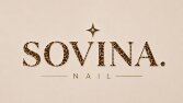 sovina-logo tasarımı