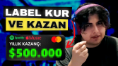 Kanalım için oluşturduğum kapak fotoğrafı