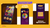 QuizCup Online Trivia