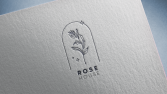 minimalist logo