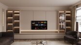Modern living room