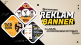 Reklam Bannerları