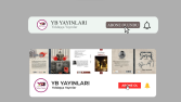 YB Yayınları'na Abone Ol 