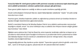 Haber Çevirisi (İngilizce- Türkçe)