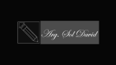 Bir Mimar İçin Tasarlamış Olduğum Kişisel Logo Tasarımı