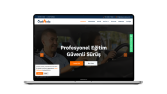 Özel Arda Sürücü Kursu Web Sayfası