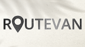 Routevan - Karavan Logo Tasarımı
