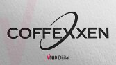 Coffexxen Logo Tasarım 