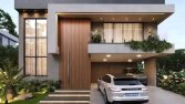 H.E House