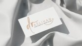 dr. aslıhan - kişiye özel logo tasarımı