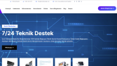 İzmir Teknoloji Web Sitesi
