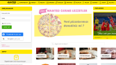 Wanted Pizza Kurumsal Web Yazılımı - Online Sipariş Sistemi