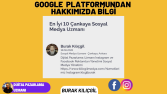 Google Referansımız