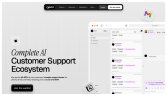 AI Web Template