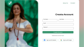 Sign Up Page 