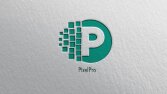PixelPro Elektronik Logo Tasarımı