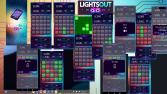 Mobil bard game-LightsoutGo 
