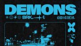 Konsept Albüm Tasarımı. Demons.