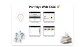 Kişisel Portfolyo-Blog Web Sitesi