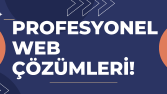 Dijital Dünyada Fark Yaratın: Profesyonel Web Çözümleri!