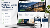 Kurumsal Perakende Markası Web Tasarımı