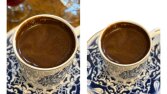 Kahve Fincanı Konsepti Arka Plan Temizleme