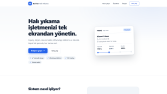 Projeniz için sıfırdan modern web yazılımları geliştirilir