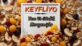 Kuruyemiş reklam amaçlı post